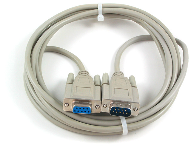 Split Second Serial Extension Cable